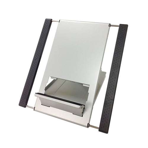 adjustable aluminium stand