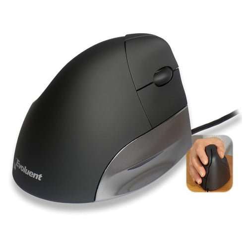 evoluent vertical mouse