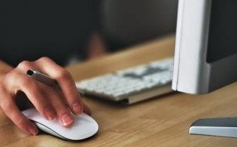 Could your computer mouse be causing you pain?
