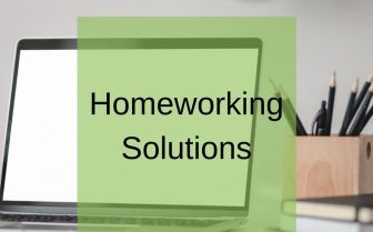 Homeworking solutions