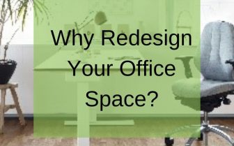 why redesign your office space