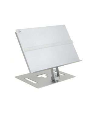 Maximize efficiency and comfort in your workspace with our adjustable steel copyholder.