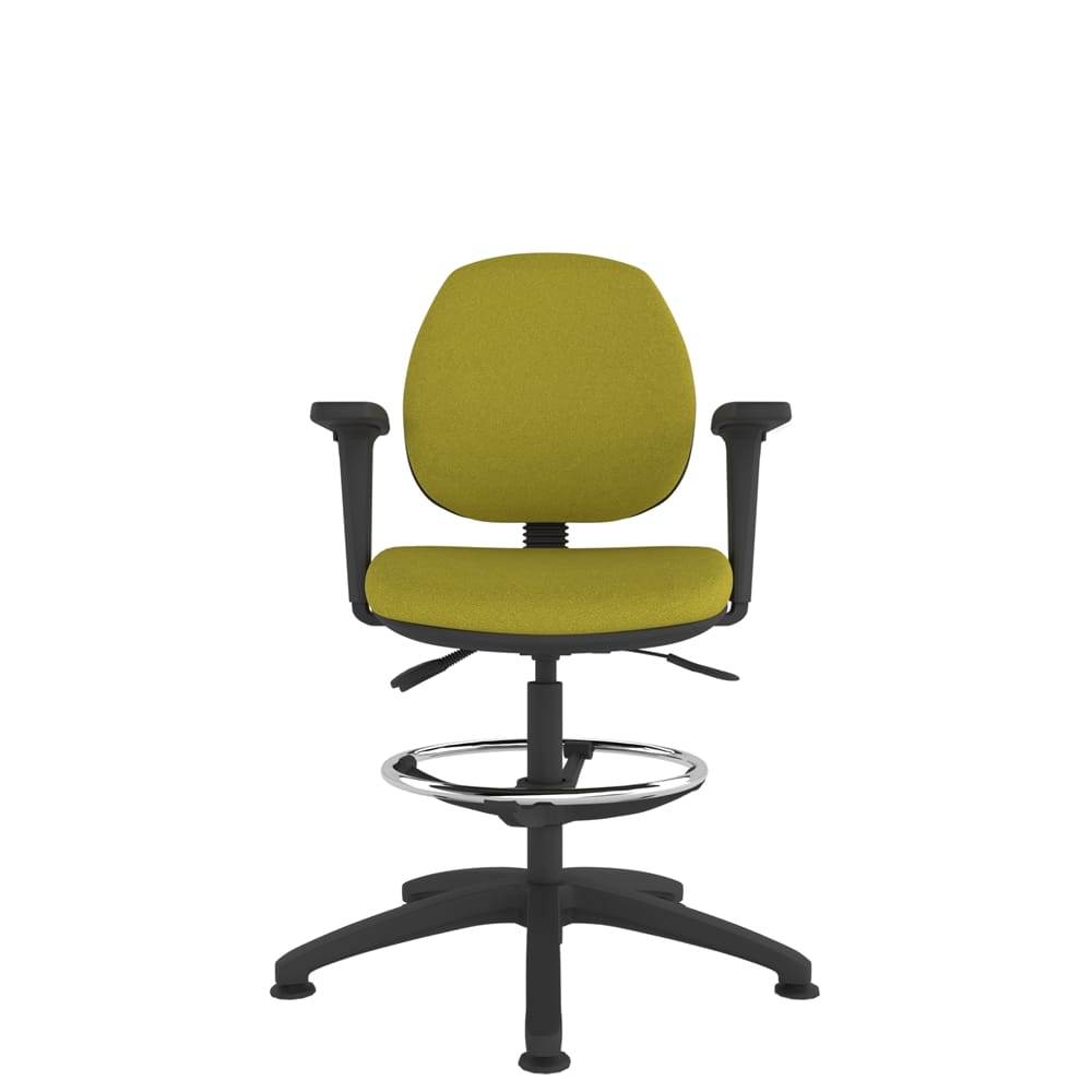 Contour Work CT100D Contract Medium Back Chair