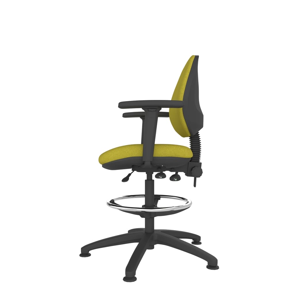 Contour Work CT100D Contract Medium Back Chair