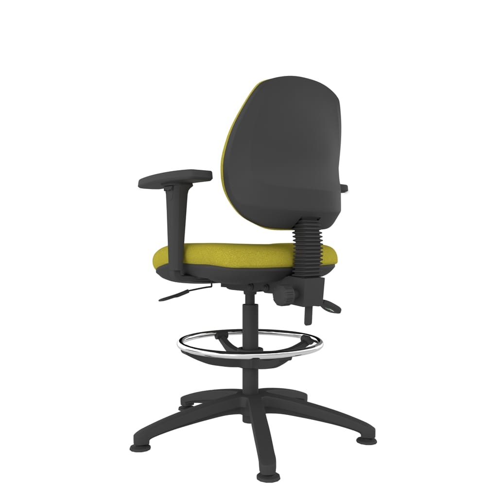 Contour Work CT100D Contract Medium Back Chair
