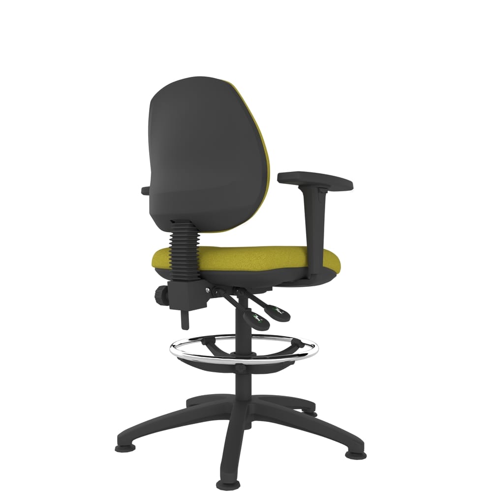 Contour Work CT100D Contract Medium Back Chair