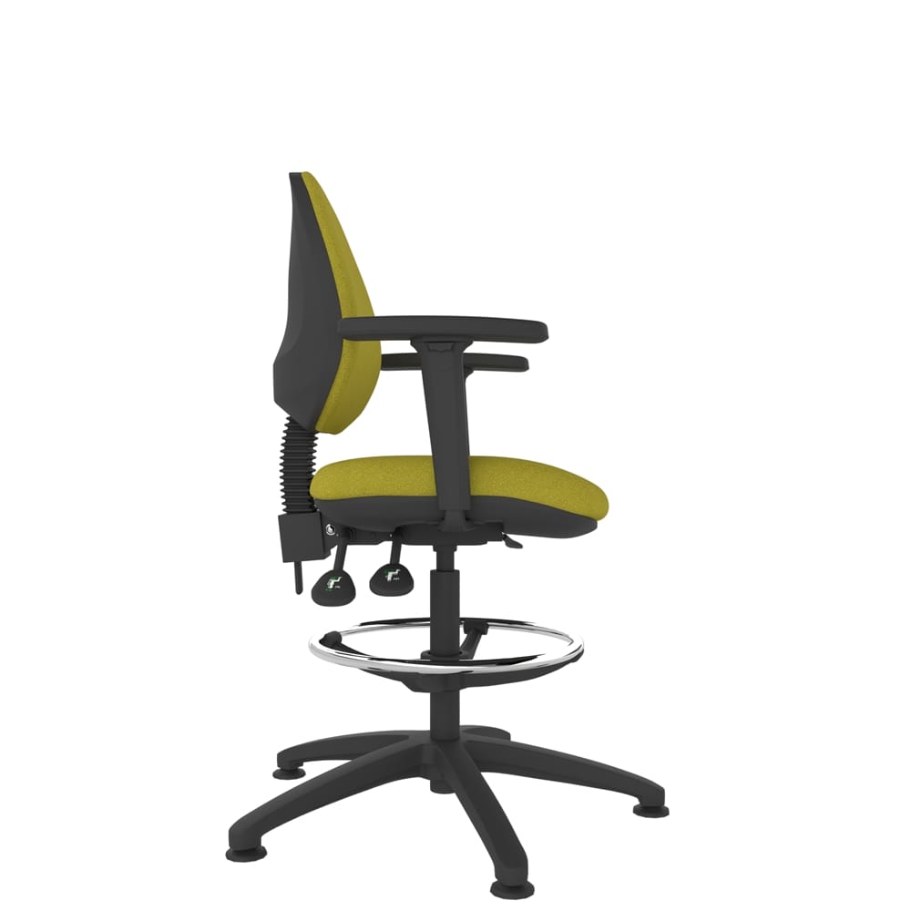 Contour Work CT100D Contract Medium Back Chair