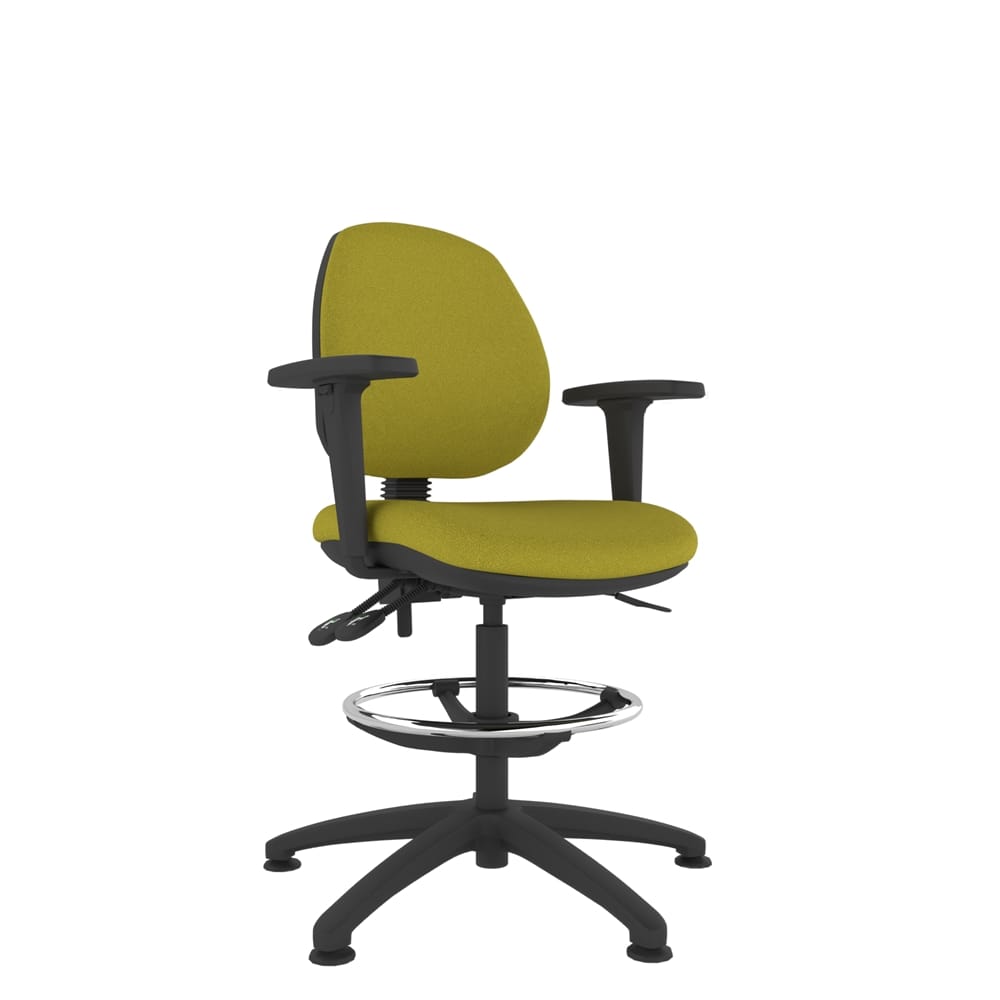 Contour Work CT100D Contract Medium Back Chair