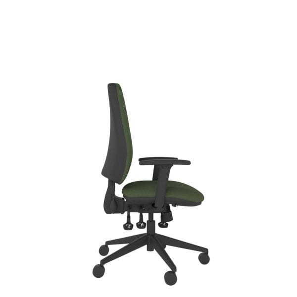 Intro IT250 Moulded High Back Chair