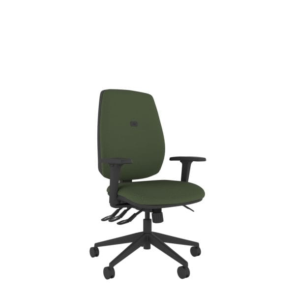 Intro IT250 Moulded High Back Chair