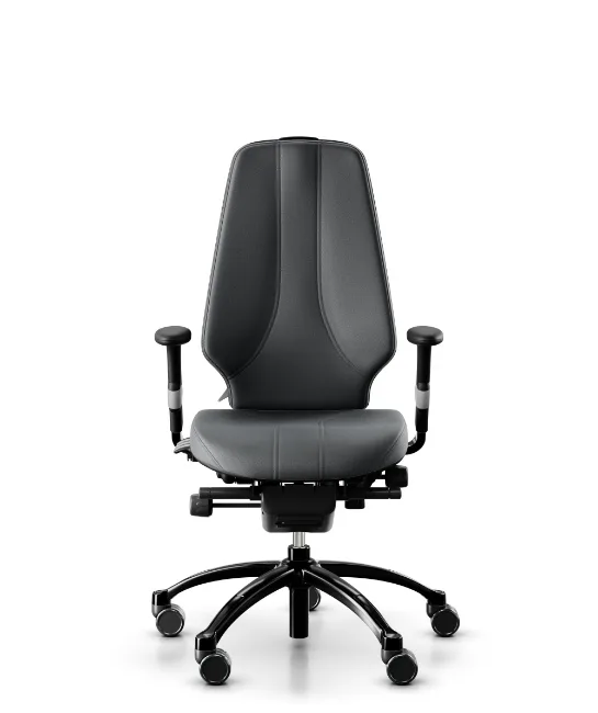 rh logic 400 office chair without head rest.