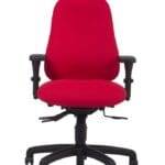 front view of adapt 500 ergonomic office chair