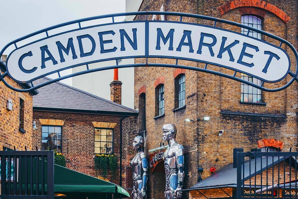 dse assessments in camden town