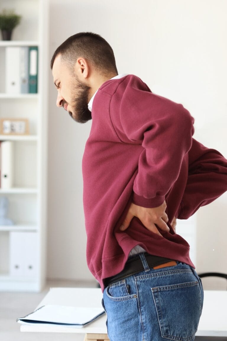 muscuskeletal pain issues in the uk amnd how vergouk can help with dse assessments