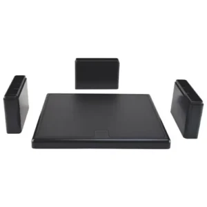 monitor and laptop stand