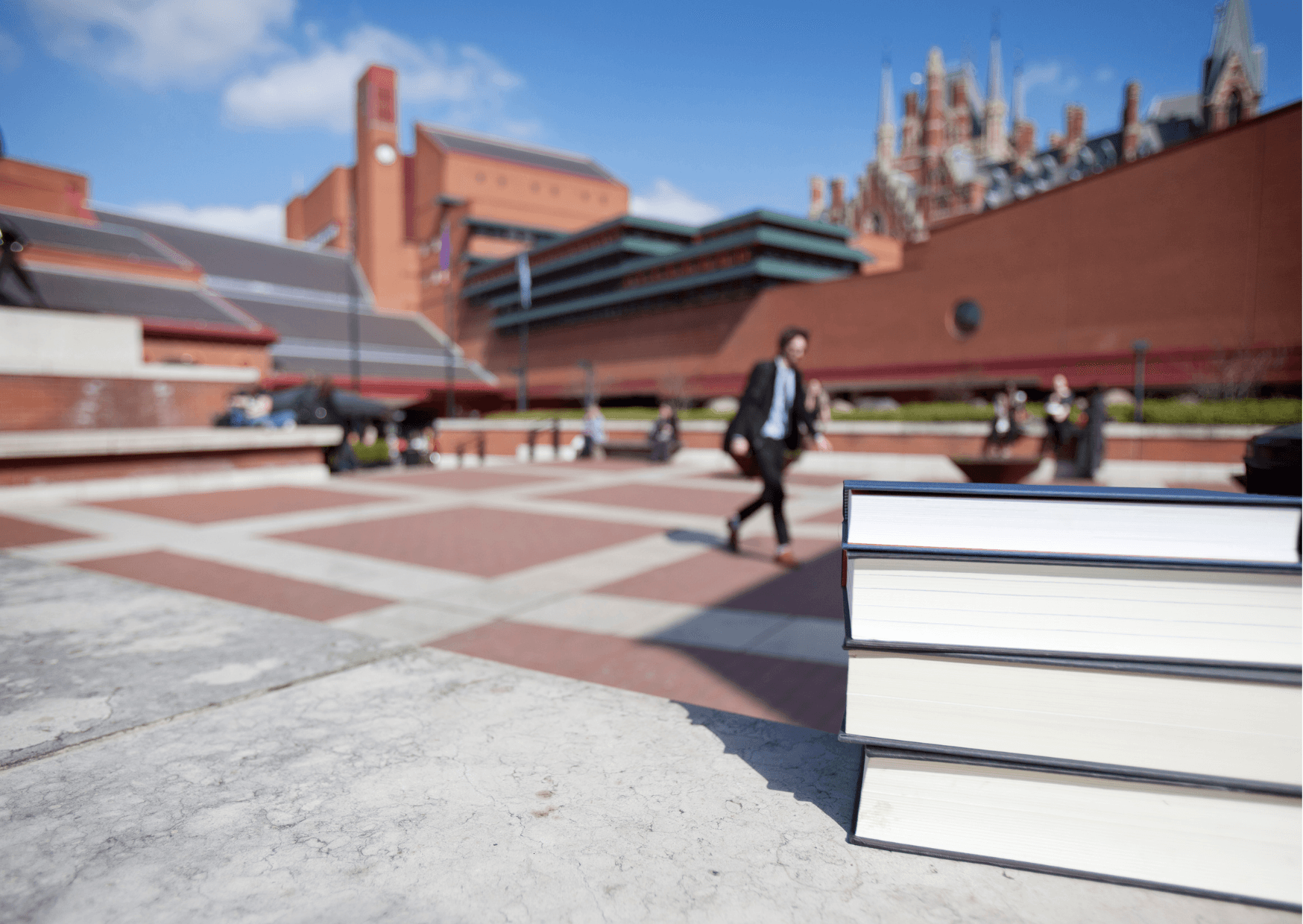 DSE Assessments for The British Library