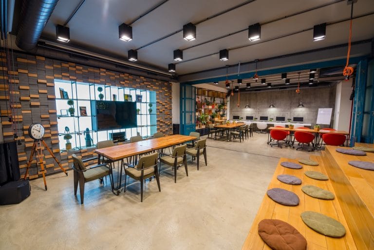 office fit out in the uk image 2