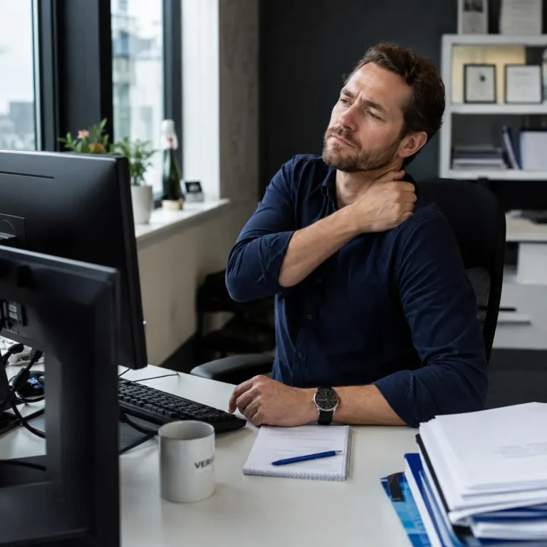 how do i request an ergonomic assessment at work vergouk